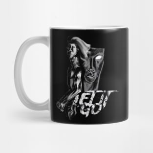 Let it Go Mug